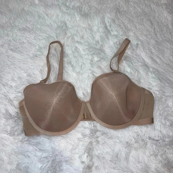 Cuup 38E Nude Underwire Bra (38DD) - Picture 3 of 4